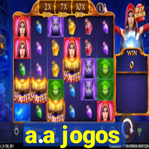 a.a jogos